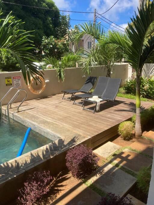 Modern And Cosy Condo: Westwood Apartments Flic en Flac ภายนอก รูปภาพ